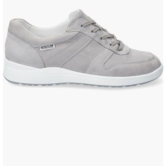 MEPHISTO :Rebecca Perforated Sneaker (Women) - Picture 3 of 10